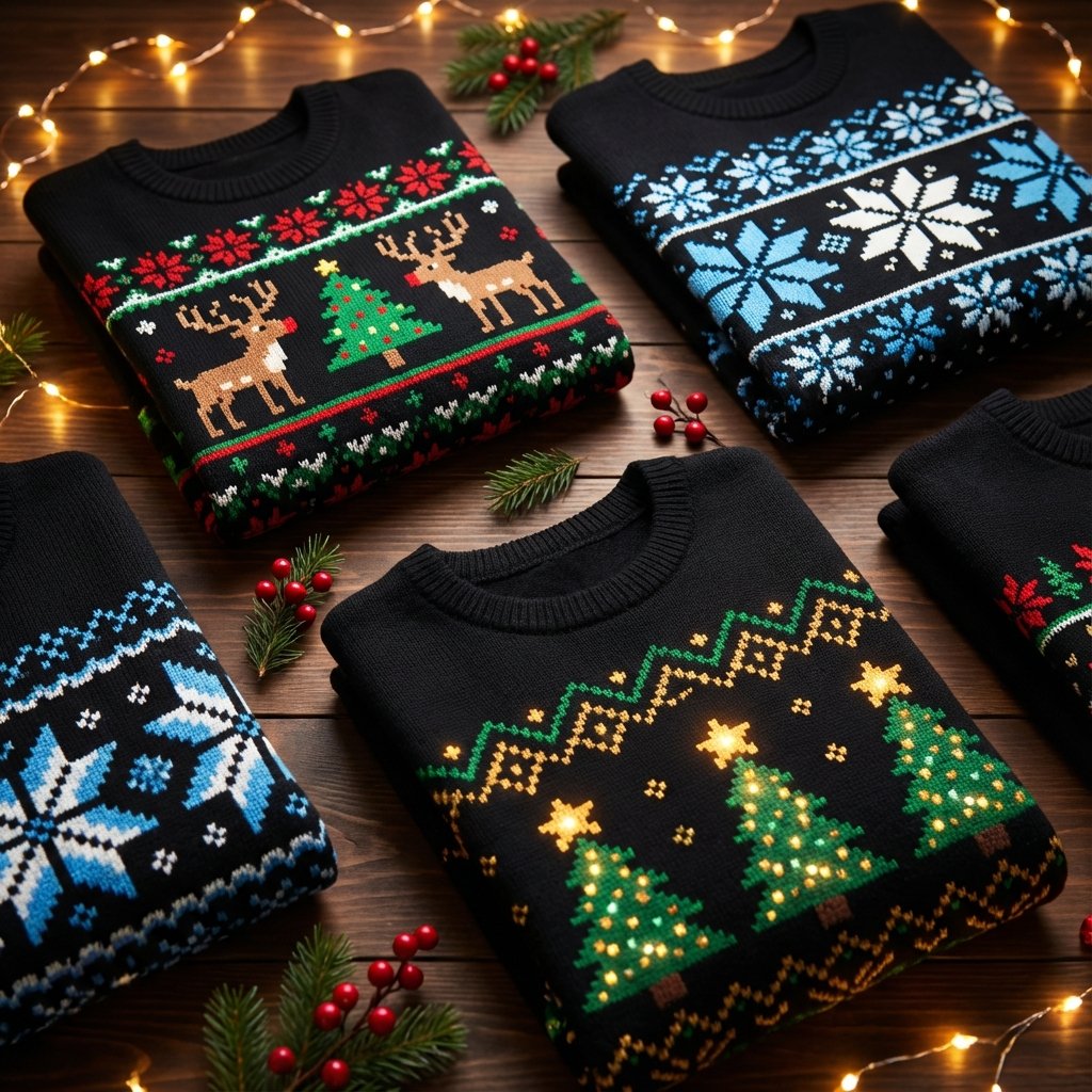 Tendencias Ugly Sweater 2025
